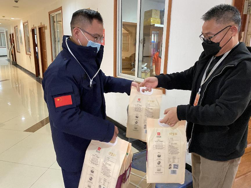 人間煙火處，年味漸濃時(shí)——錢江商城發(fā)年貨啦！